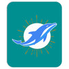 dolfin Mousepad