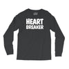 heart breaker humor Long Sleeve Shirts