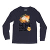 but first pumpkin space latte Long Sleeve Shirts
