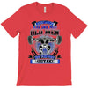 old man was your first mistake T-Shirt