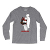 funny art Long Sleeve Shirts