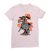 cherry hill Ladies Fitted T-Shirt