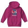 visit mordor Youth Hoodie