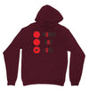 money bad love Unisex Hoodie