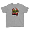 horror's gym Youth Tee