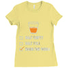 room for vodka Ladies Fitted T-Shirt