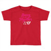 happy together Toddler T-shirt