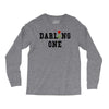 darling one Long Sleeve Shirts