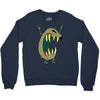 monster (2) Crewneck Sweatshirt