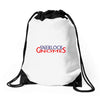 Sherlock Gnomes Drawstring Bags