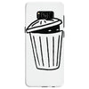 garbage ghost Samsung Galaxy S8