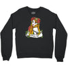 poison ivy tattoo Crewneck Sweatshirt