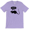 rat funny geek nerd scientific experiments are fun T-Shirt