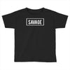 chaiya jeffries Toddler T-shirt