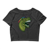 Roar Crop Top