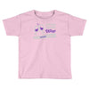 good wine good friends Toddler T-shirt