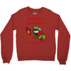 hippity hoppity revolutionize Crewneck Sweatshirt