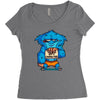 get charalter Women's Triblend Scoop T-shirt