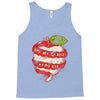 you are the apple of my eye Tank Top