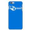 the damned band logo screen printed retro iPhone 6/6s Plus Case