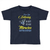 Butterfly Miracles Toddler T-shirt