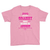 The Best Grammys Are Born In August Youth Tee