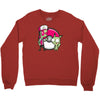 po gir mon Crewneck Sweatshirt