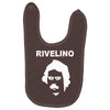 football world cup legend retro Baby Bibs
