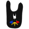 philippine hero batman Baby Bibs