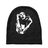 marilyn manson body Baby Beanies