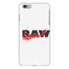 raw iPhone 6/6s Plus  Shell Case