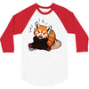 red fox 5 3/4 Sleeve Shirt