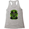 predator gym Racerback Tank