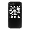 biker t shirt cafe racers ton up boys rockers greasers rock iPhone 7 Plus Case