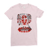 stranger thrills Ladies Fitted T-Shirt
