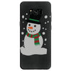 christmas snowman Samsung Galaxy S8
