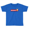 Snoopy Toddler T-shirt