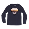 Nature Diamond Long Sleeve Shirts