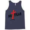no fear Tank Top