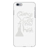 science gets me high iPhone 6/6s Plus Case