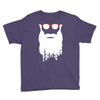 yre beard fast n' loud Youth Tee