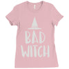 bad witch Ladies Fitted T-Shirt