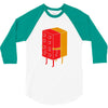 i'll never let go 3/4 Sleeve Shirt