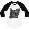 popa 3/4 Sleeve Shirt