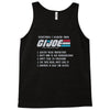 life lessons from g.i Tank Top