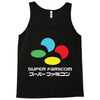 snes super famicom colours Tank Top