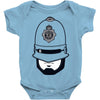 robocopper Baby Onesie