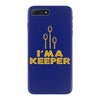 i'm a keeper1 iPhone 7 Plus Case