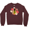 bee Crewneck Sweatshirt