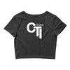 cti records Crop Top